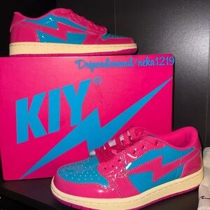 Kiy Studios South Beach Low Men Size 7